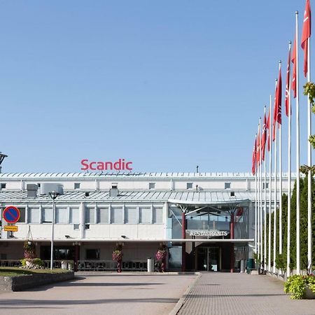 Scandic Ikaalisten Kylpylä Ikaalinen Exterior foto