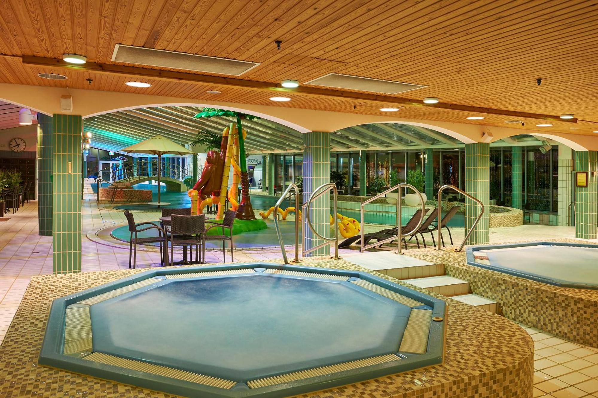 Scandic Ikaalisten Kylpylä Ikaalinen Exterior foto