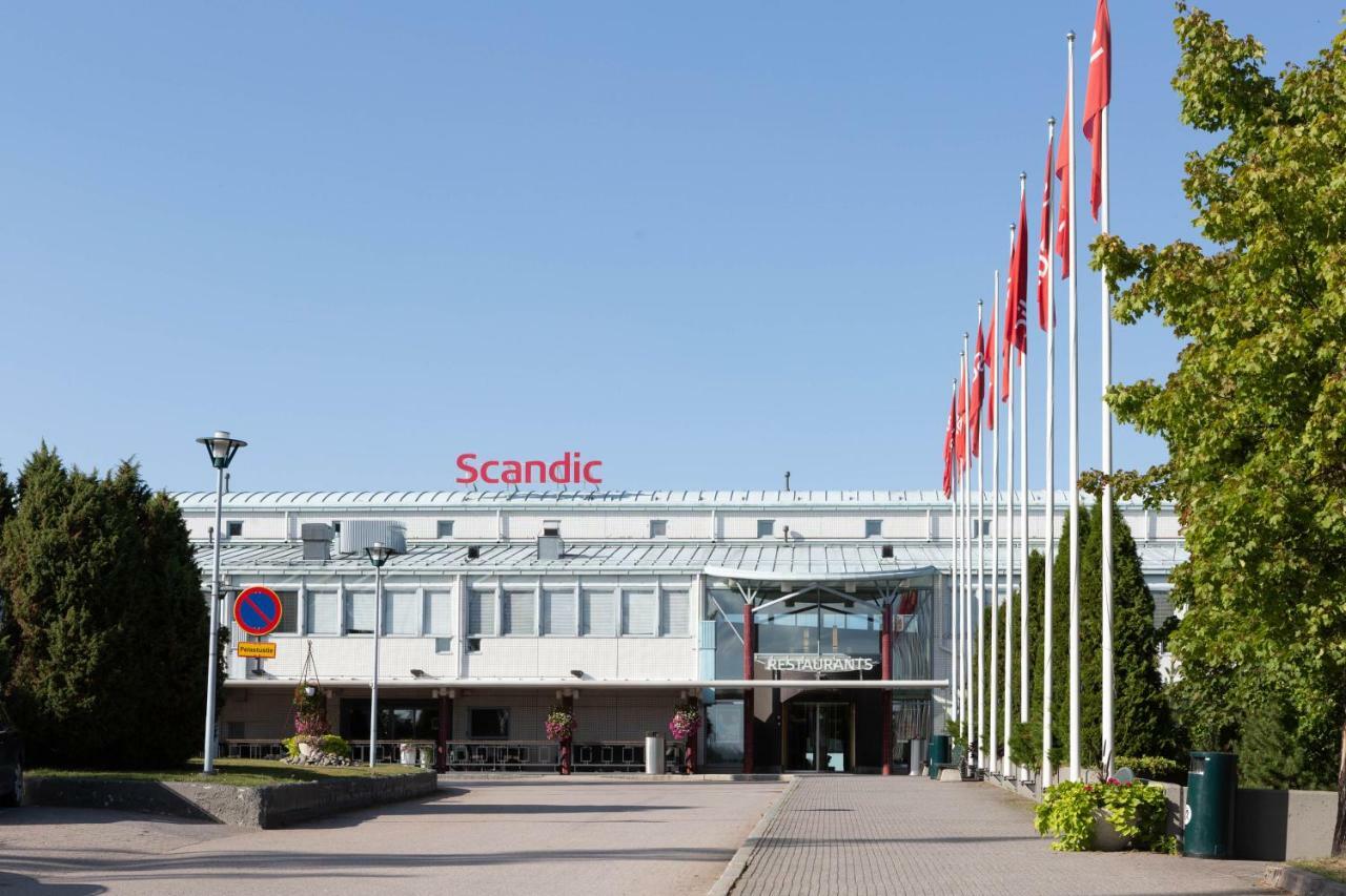 Scandic Ikaalisten Kylpylä Ikaalinen Exterior foto