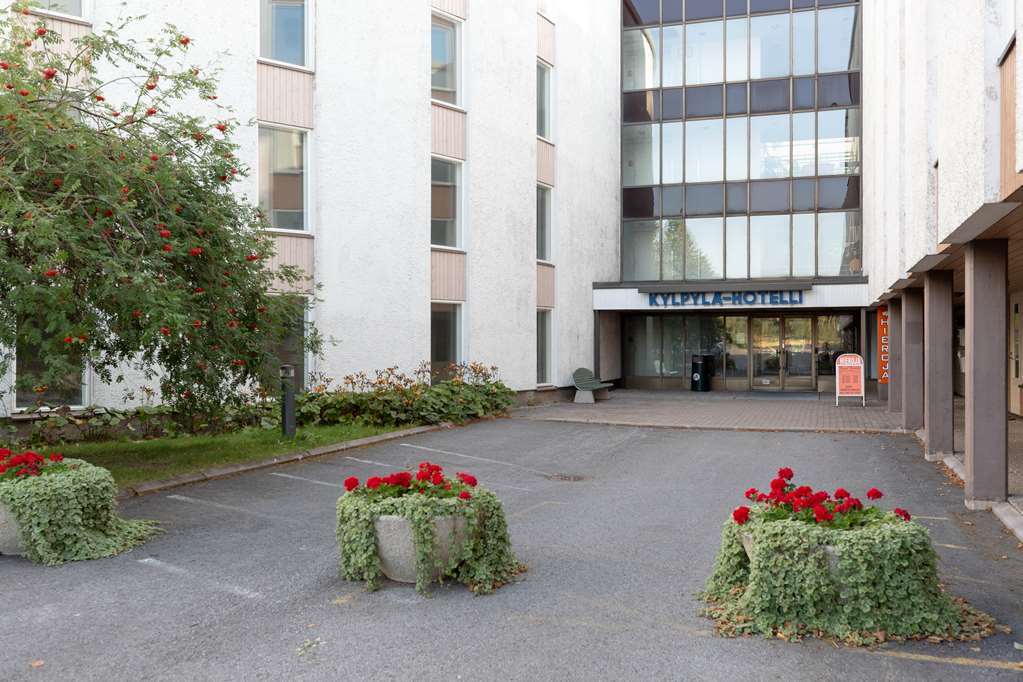 Scandic Ikaalisten Kylpylä Ikaalinen Exterior foto