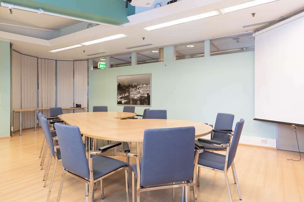 Scandic Ikaalisten Kylpylä Ikaalinen Einrichtungen foto