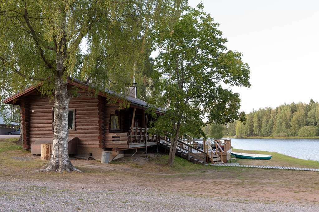 Scandic Ikaalisten Kylpylä Ikaalinen Natur foto