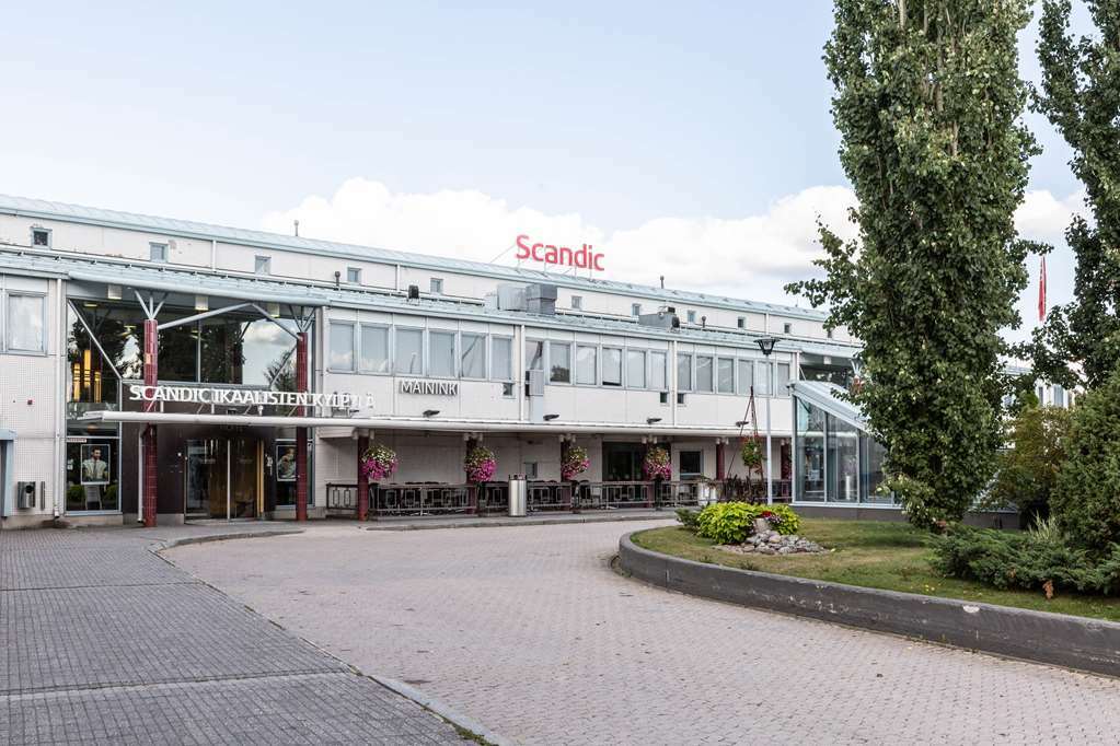 Scandic Ikaalisten Kylpylä Ikaalinen Exterior foto